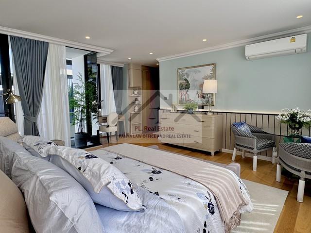 ให้เช่าบ้านเดี่ยว 3 ชั้น 80 ตร.ว. The Urban Reserve Rama 9-Motorway ถนนพัฒนาการ 7