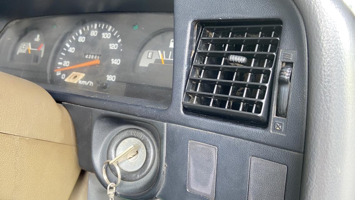 TOYOTA LN106 กรมป่าไม้ 12