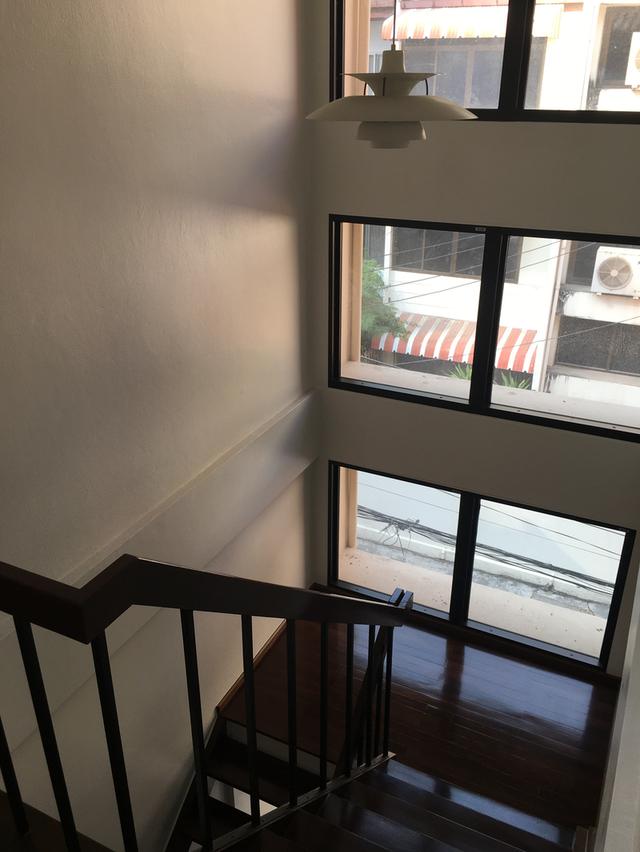 [For Rent] Townhouse in soi Sukhumvit 43, 300m. from main road รูปที่ 11