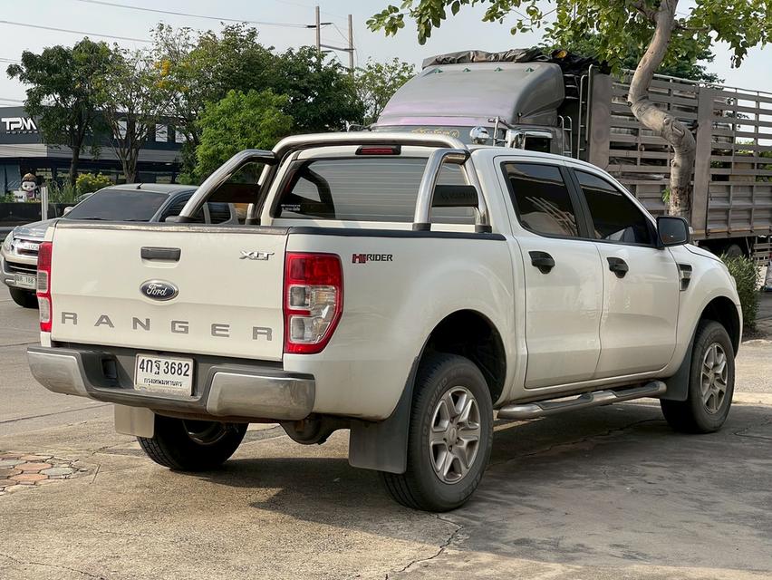 รหัสรถ PJP3682 2015 #FORD #RANGER 2.2 XLT DOUBLECAB HI-RIDER AT 6