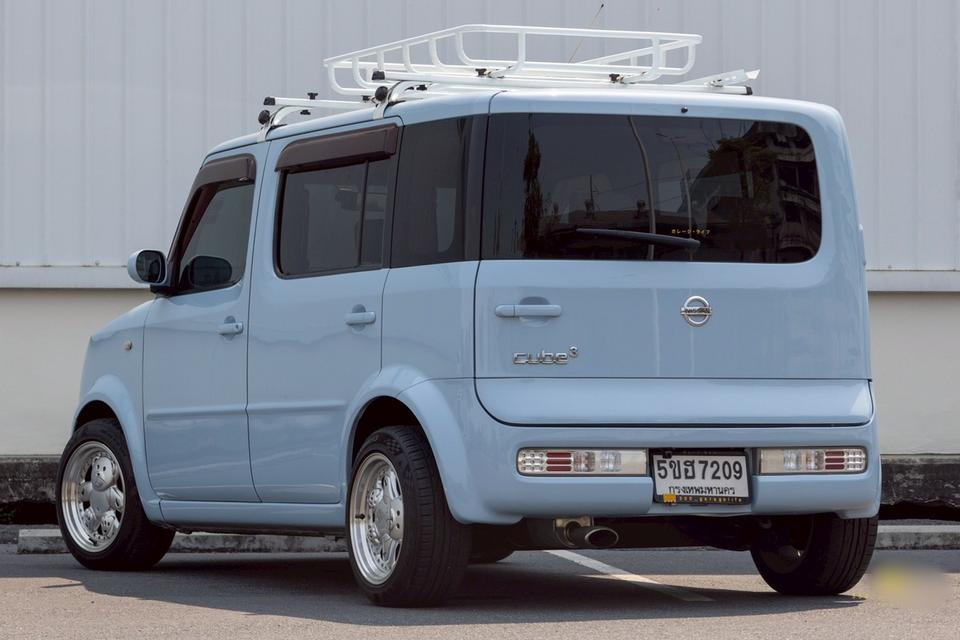 Nissan Cube3 Z11 รถอเนกประสงค์ รูปย่อยที่ 3
