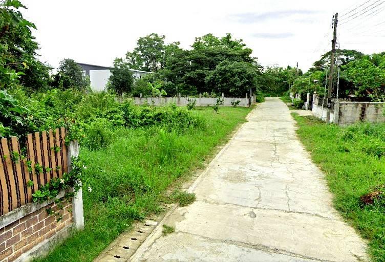 ที่ดินทำเลดี แถวบ้านมอญใกล้ตัวเมืองเชียงใหม่ โซนสันกลาง เนื้อที่ 100 ตารางวา ขายต่ำกว่าราคาตลาดเพียงตารางวาละ 18,000 บาท 4