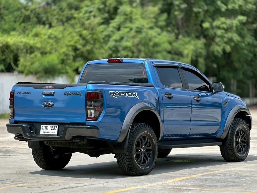 รหัสรถ PAT1237 FORD RANGER RAPTOR 2.0 BI-TURBO 4WD ปี 2020   5