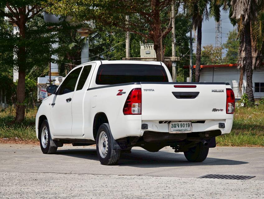 TOYOTA REVO Pickup 2dr Smart Cab Z Edition Entry Man 6sp RWD 2.4DCT Y20 รูปที่ 8