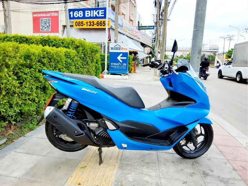  Honda PCX160i ABS remote keyless ปี2022 สภาพเกรดA 2976 km เอกสารพร้อมโอน 2