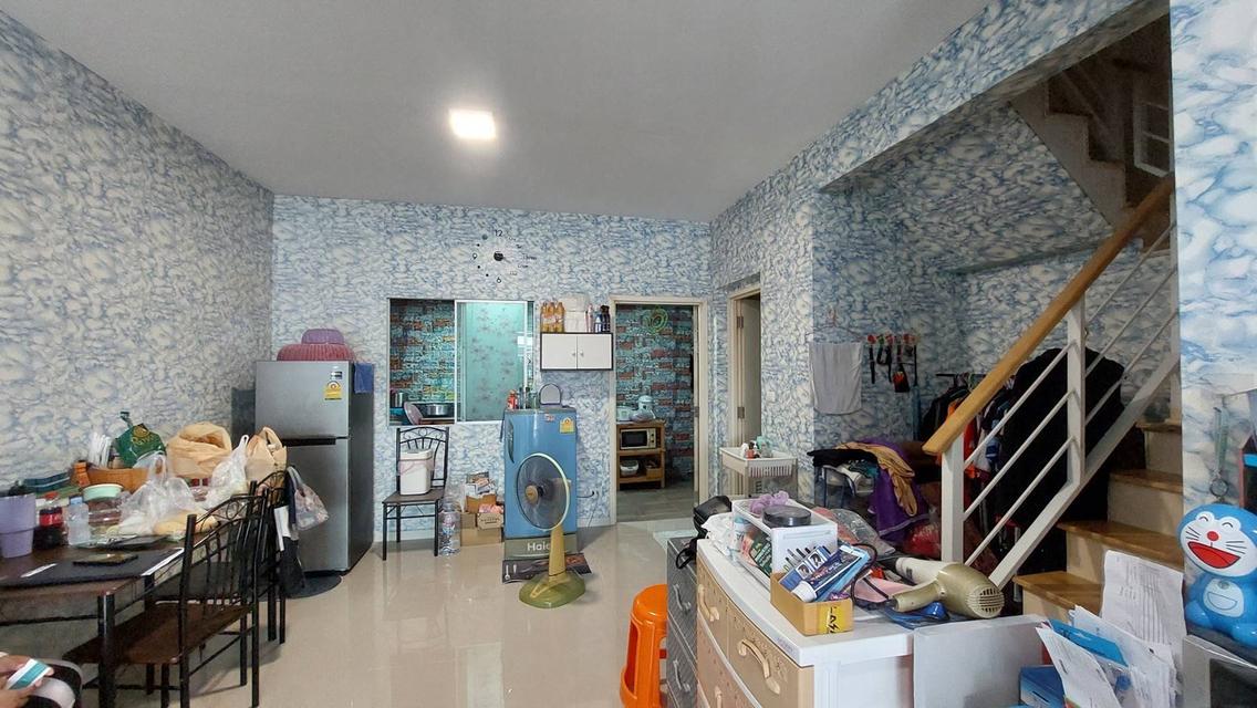 ขายหมู่บ้านพฤกษา130 หนองจอก-สุวินทวงศ์ ลดราคาเหลือ 1.55 ล้าน (N.715) 11