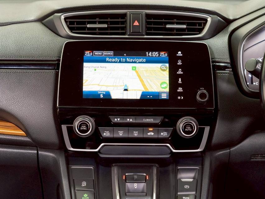 Honda CR-V 1.6DT EL ปีจด 2018 11