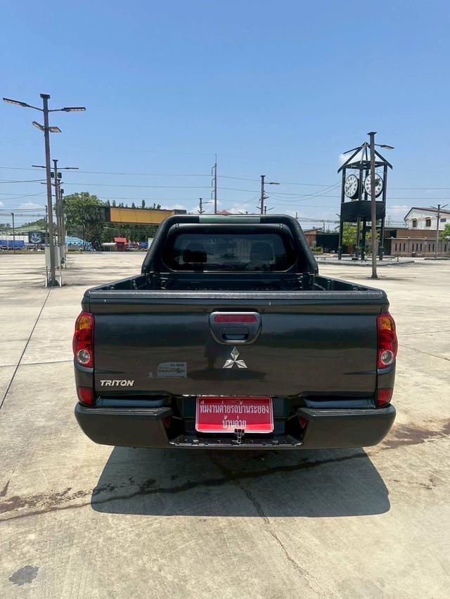 (แจ้งรหัสรถ BK3111) Mitsubishi Triton 2.4💥ปี2012💥 รูปที่ 6