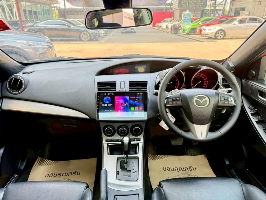 2012 MAZDA 3 2.0 Max Sport รูปที่ 6