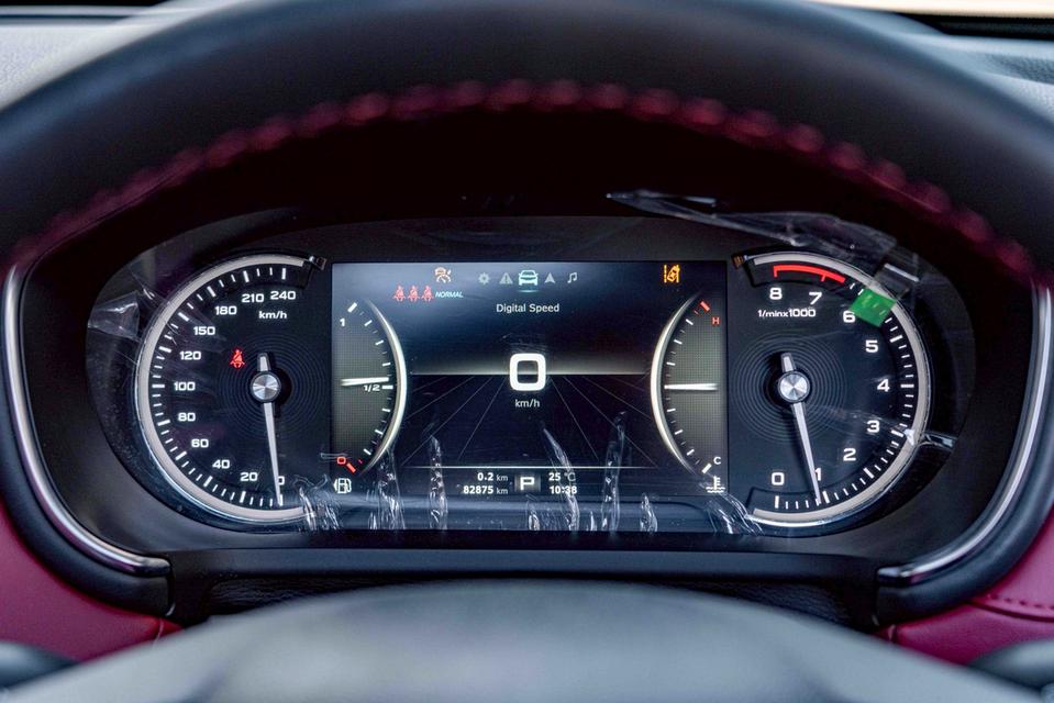 รหัสรถ NP2846 ✨ MG HS 1.5X SUNROOF 2019 16