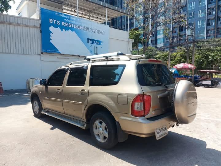 Isuzu Adventure Master ใหม่ๆ 5