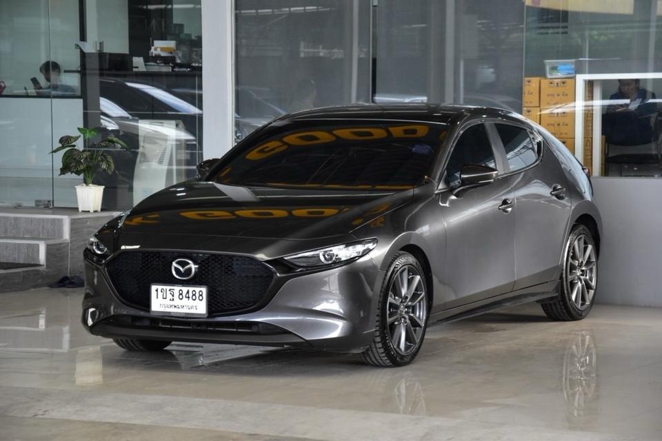 MAZDA 3 2.0 S SPORTS HACTHCBACK ปี 2020 รหัส TKG8488