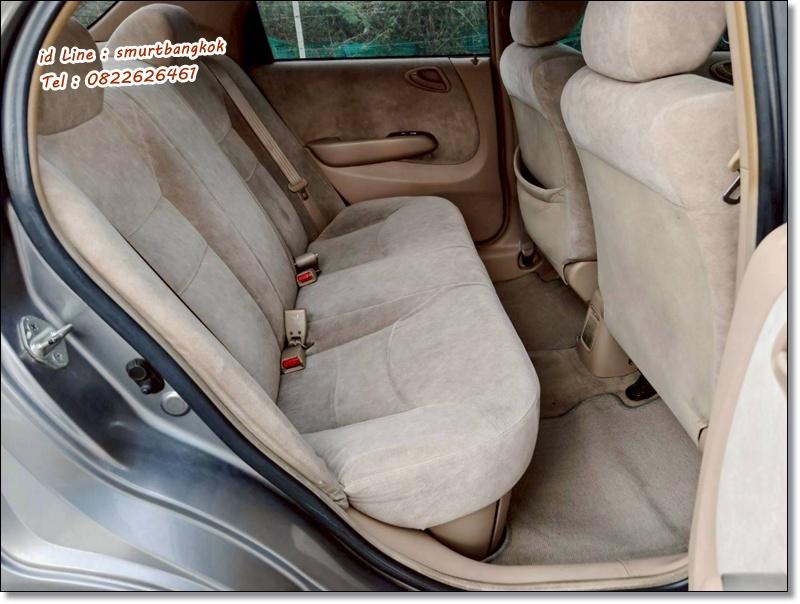 Honda City ZX 1.5 V (AS) AT ปี 2006 10