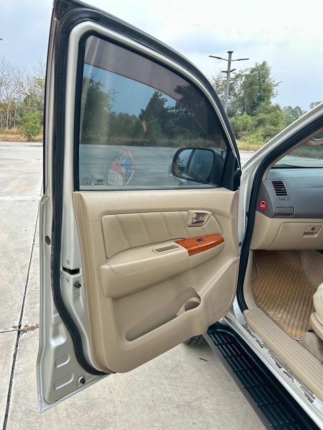 รหัสรถ BK1788 Toyota Fortuner 3.0V 4WD💥ปี2010💥 รูปที่ 15