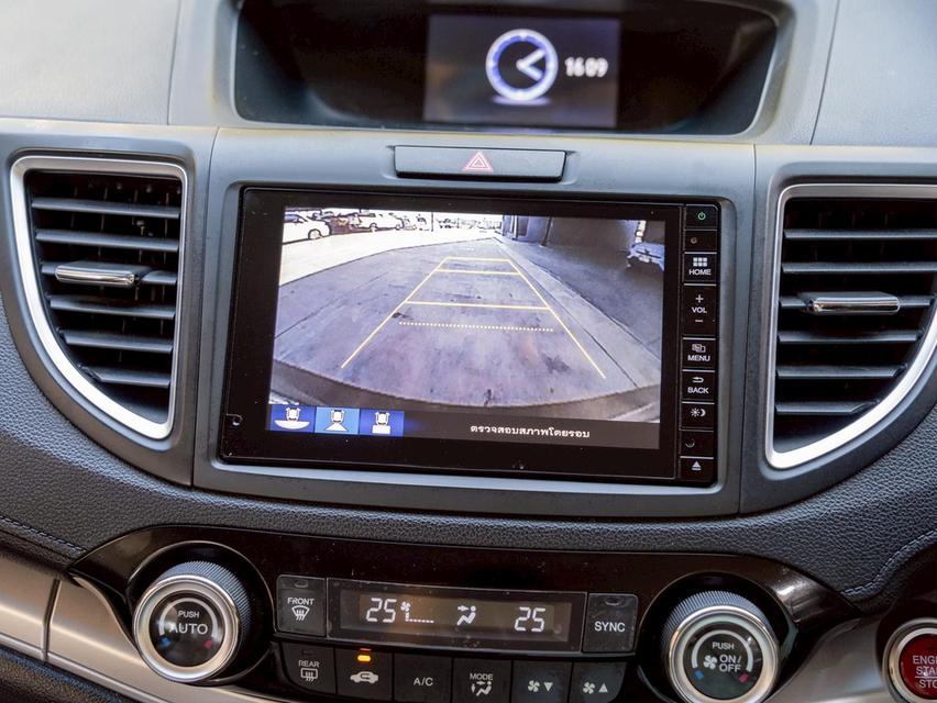 HONDA CR-V 2.0 E 4WD ปี 2015 รูปที่ 19
