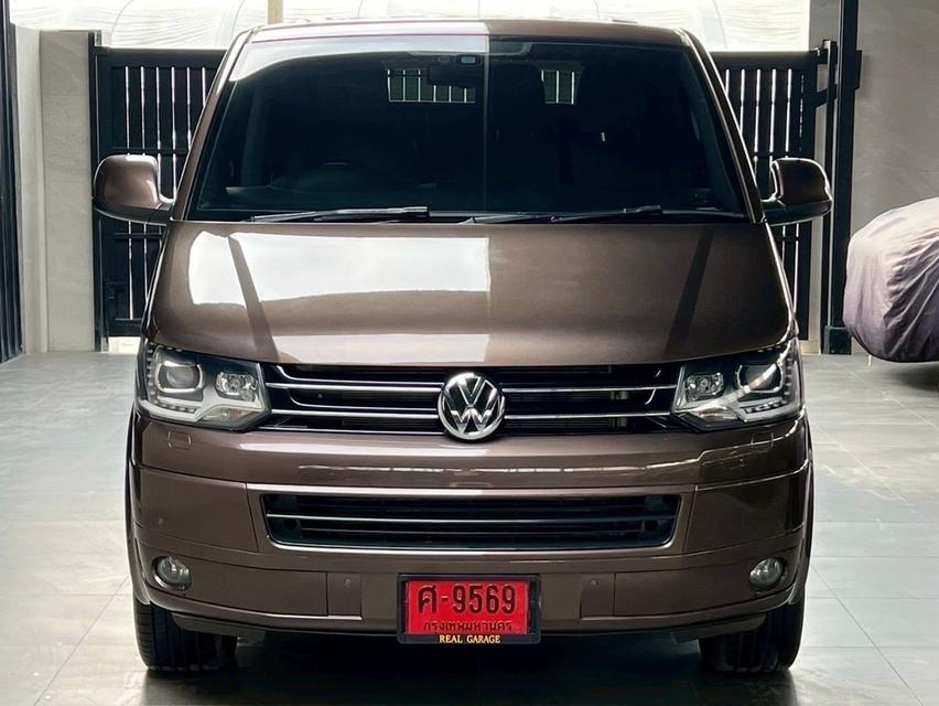 Volkswagen Caravelle 7