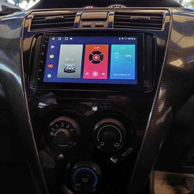 Toyota Vios 1.5G เบนซิน เกียร์ออโต้ ปี2012  16