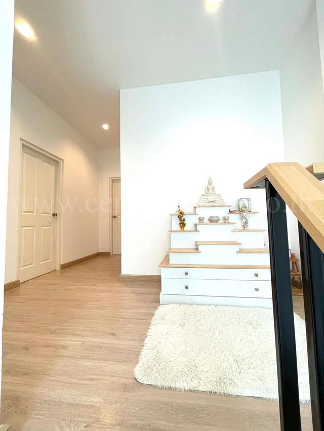 บ้านเดี่ยว คาซ่า วิลล์ ดอนเมือง-สรงประภา เฟอร์ครบ พร้อมอยู่ ขายขาดทุน 11