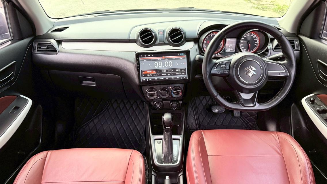 รหัสรถ PB8741 SUZUKI SWIF 1.25 GL SPORT EDITION 2020  19