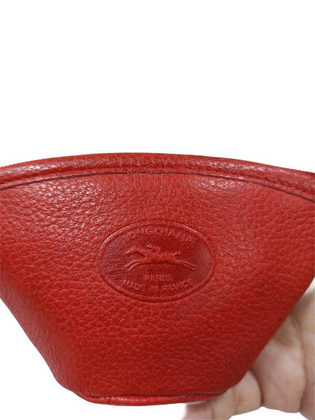 🎈กระเป๋าใส่เหรียญ Longchamp Vintage🎈 รูปที่ 5
