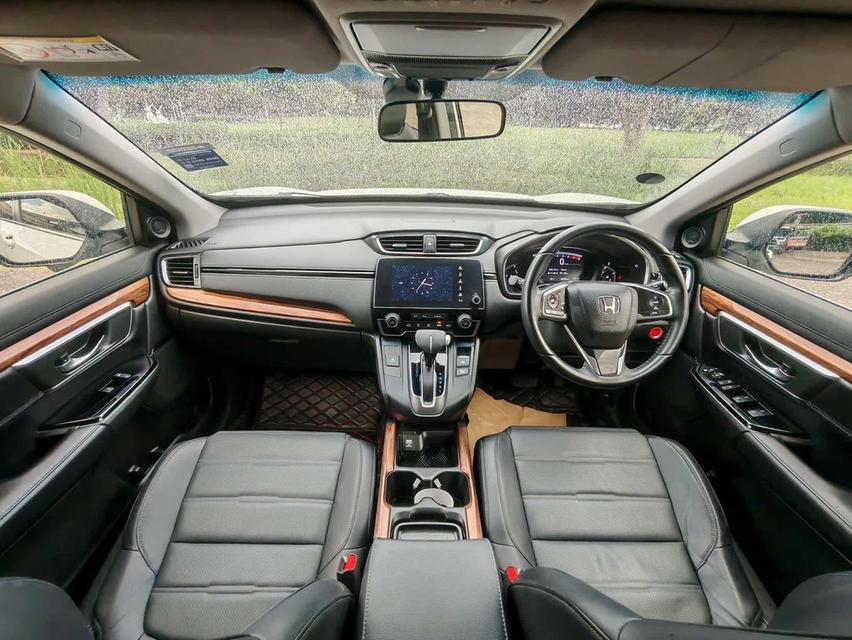 Honda CRV 2.4EL 4WD (I-VTEC) ปี 18 จด 19 10
