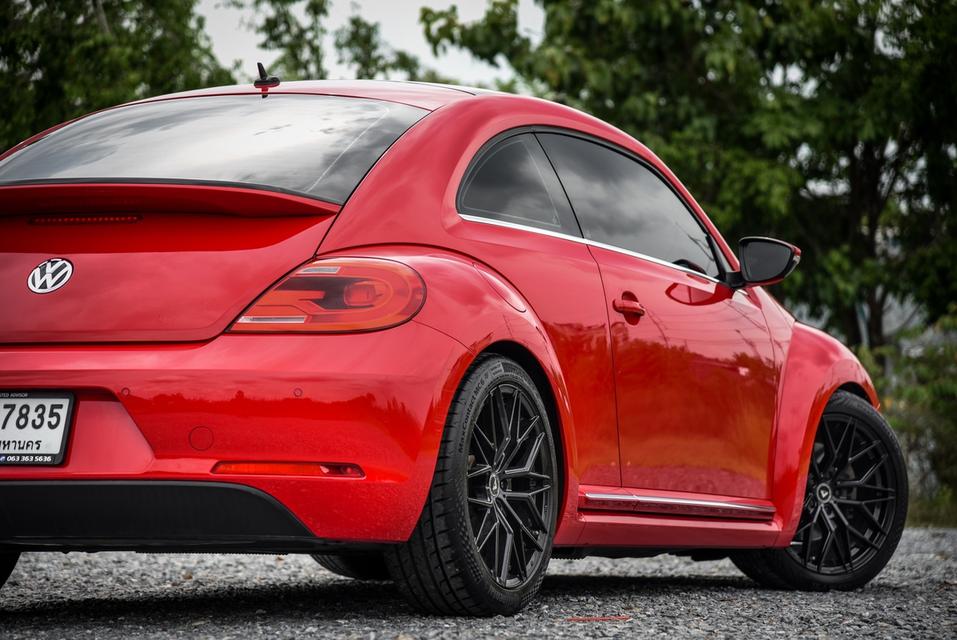 รหัสรถ CBL7835 Volkswagen Beetle 1.4 Turbo GT TSI Coupe AT 2014 8