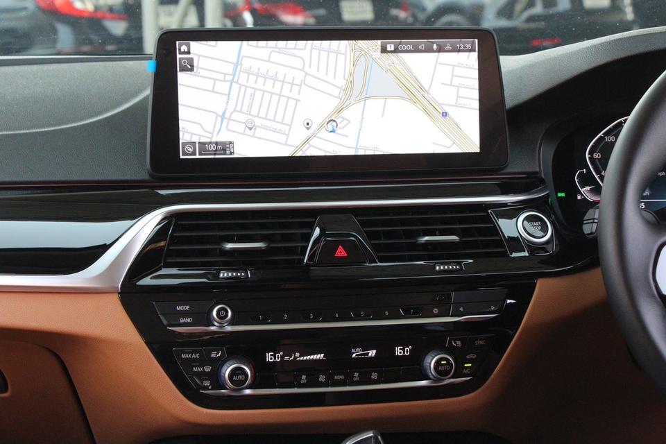 รหัสรถ PBG9999 BMW 530e Elite (LCI) ปี 2022 รูปที่ 12
