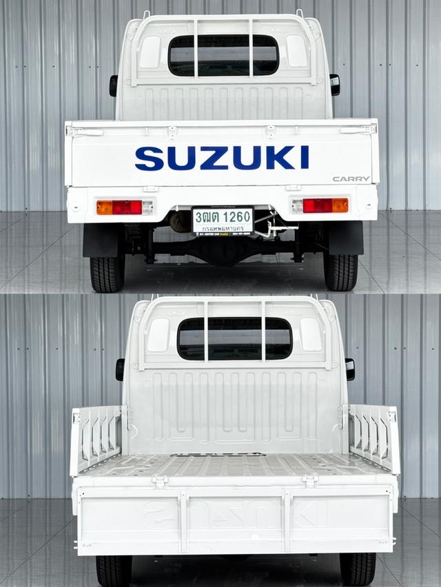 รถบรรทุก minituck Suzuki Carry 4