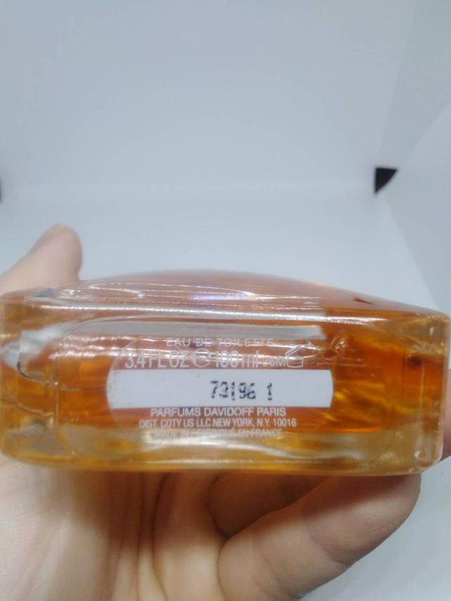 น้ำหอมแท้ราคาคุยกันได้ Davidoff Adventure edt 100ml 2