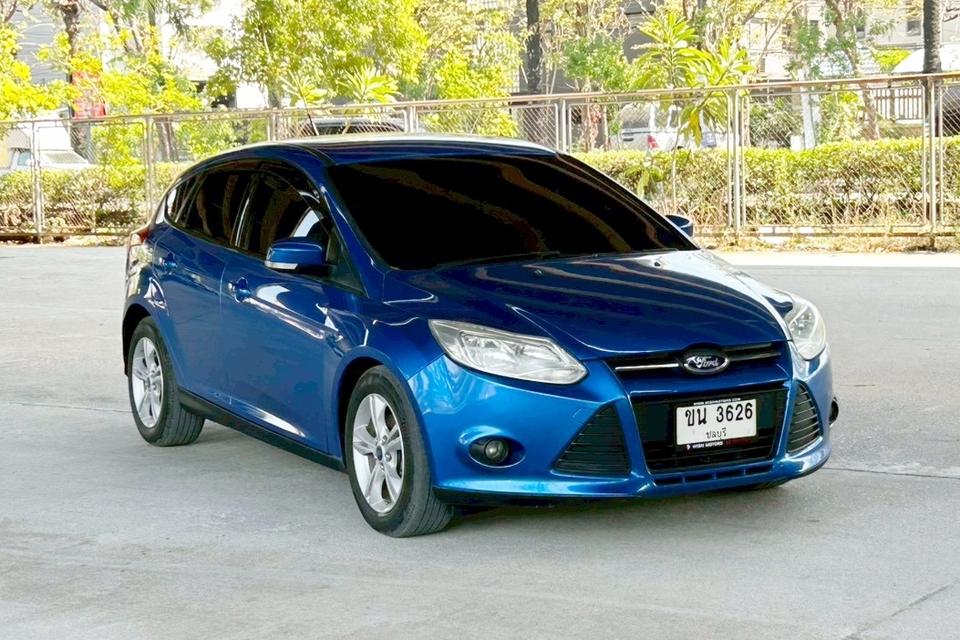 2013 Ford Focus 1.6 Trend Hatchback AT 5 ประตู รถสวย พร้อมใช้งาน รูปย่อยที่ 3