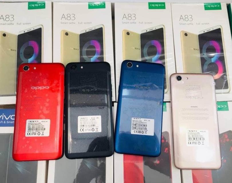 ขายถูกมาก Oppo A83 เครื่องสวยใช้งานได้ 3