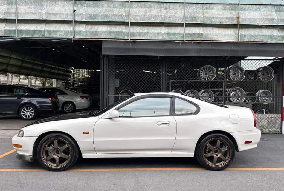 รถมือสอง Honda Prelude 6