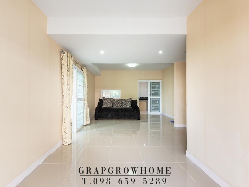 ขาย / ให้เช่า เดอะ คัลเลอร์ส เลชเชอร์ บางนา กม.8 ทาวน์โฮม 2 ชั้นสไตล์บ้านแฝด บ้านใหม่ 4 ห้องนอน ใกล้เมกะบางนาเพียง 5 นาที 7