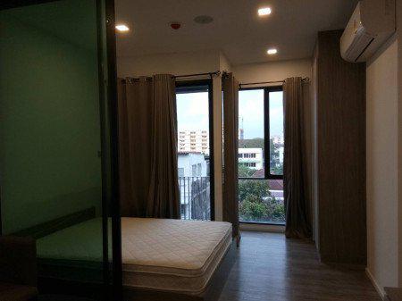 Brown Condo Ratchada 32 (บราวน์ คอนโด รัชดา 32) ม.ราชภัฎจันทรเกษม 6