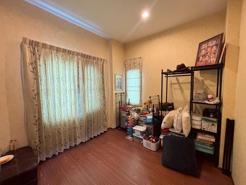 ขายบ้านโครงการเปี่ยมสุขรัตนาธิเบธศ์-บางบัวทอง 14