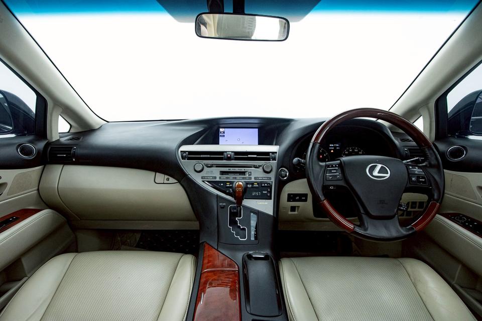 LEXUS RX270 2.7 PREMIUM 2012 8