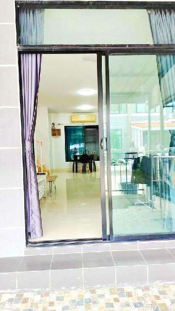 ทาวน์โฮม 2 ชั้น 26ตร.วา. รามคำแหง174 MRT มีนพัฒนา 1.3กม.210ตร.ม. รร.นานาชาติร่วมฤดี 2.4กม. 3นอน 2น้ำ พร้อมเฟอร์ เครื่องใ 4