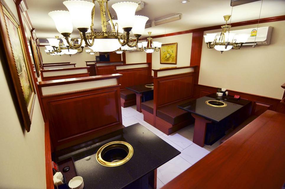 เซ้งกิจการร้านอาหารเนื้อย่างสไตล์ญี่ปุ่น พร้อมสูตรอาหาร ย่านสุรวงศ์ ใกล้ BTS ศาลาแดง 12