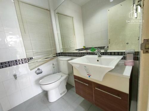 ขายบ้านเดี่ยว บุราสิริ วัชรพล | แสนสิริ บ้าน 2 ชั้น ถนนเมน หน้าบ้านไม่ชนใคร เป็นส่วนตัวสูง 15