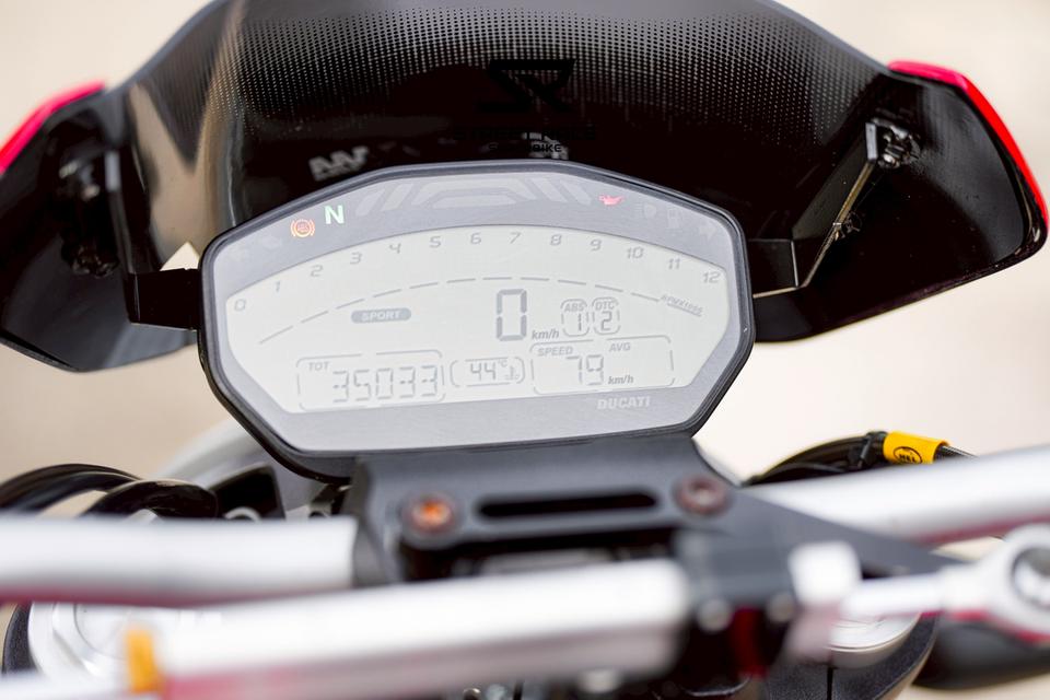 2015 Ducati 🏍️monster 821 | จดปี 2015 ของแต่ง brembo / ohlins / evotech จัดเต็ม ของแท้ทุกชิ้น! 17