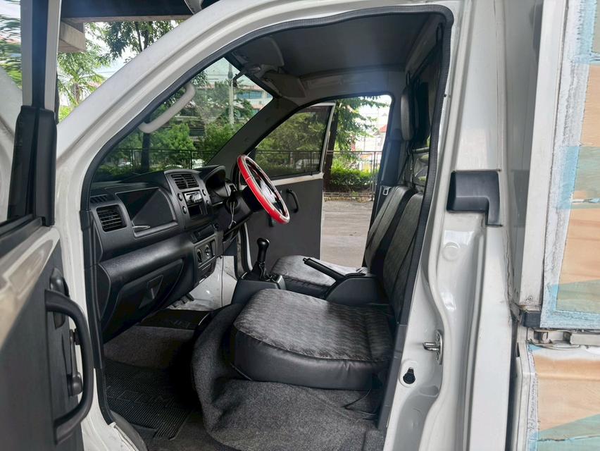 Suzuki Carry 1.6 MT ปี 2014 รถสวยมือเดียว ไมล์น้อย 63,xxx 15