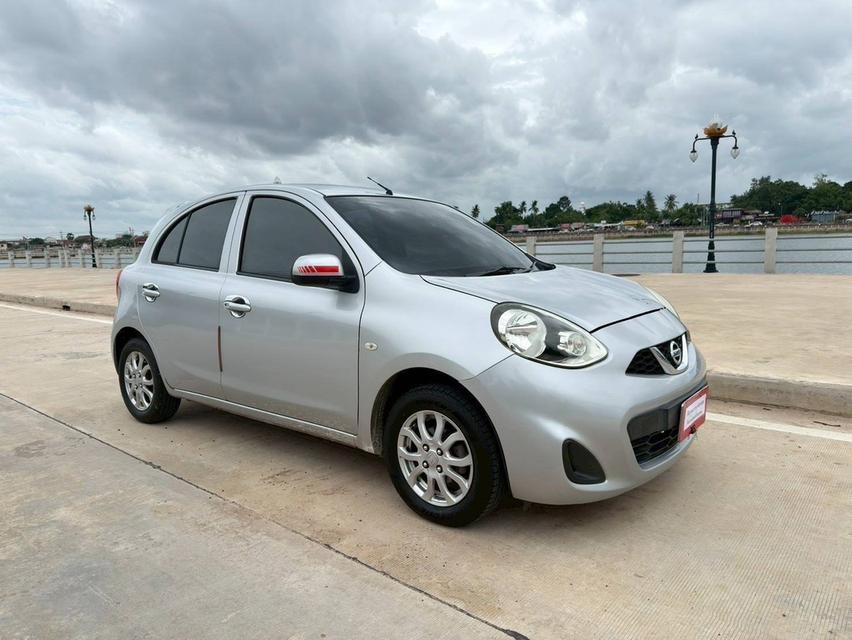 (แจ้งรหัสรถ BK4944) Nissan March 1.2💥ปี2015💥 รูปที่ 5