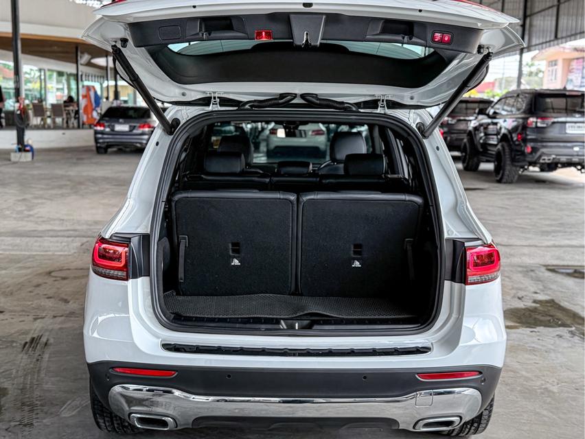 2020 BENZ GLB-CLASS, 200 PROGRESSIVE 17