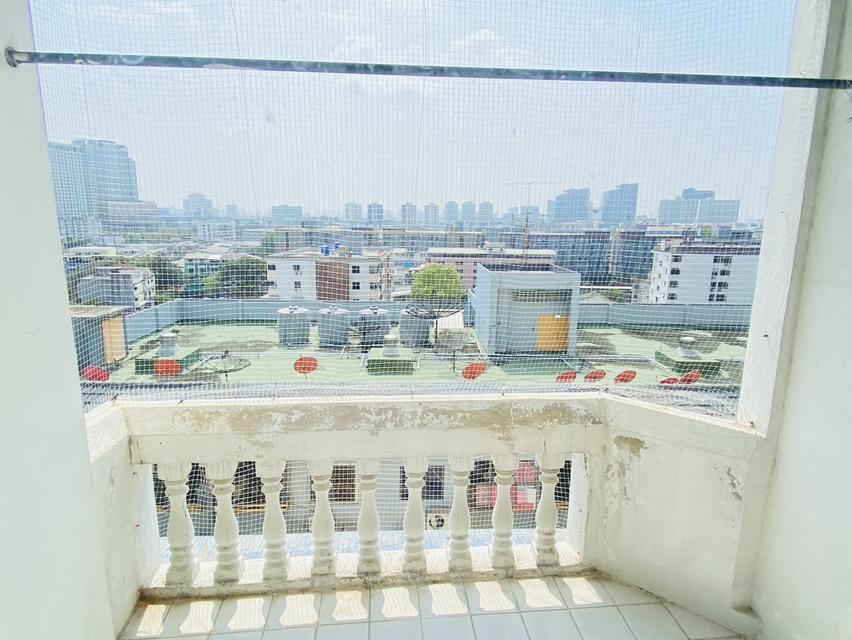 ขายถูก คอนโด นำโชค คอนโดมิเนียม รามคำแหง 60/3 (Namchok Condominium Ramkhamhaeng 60/3) ชั้น 10 อาคาร B 1