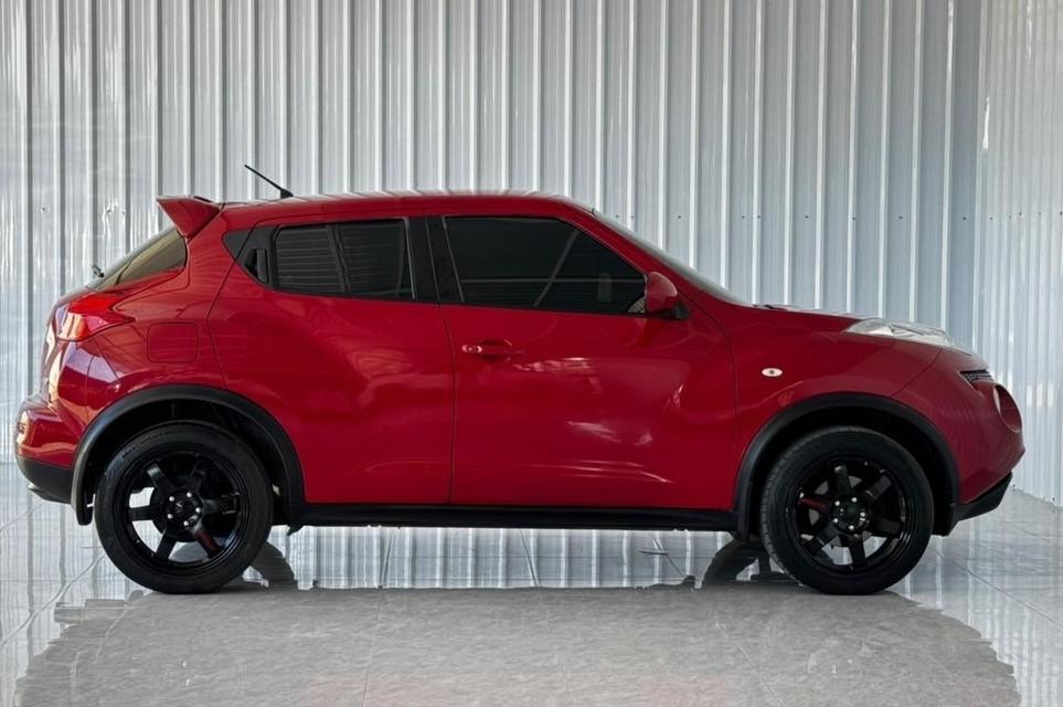 Nissan Juke 1.6V A/T ปี2014 7