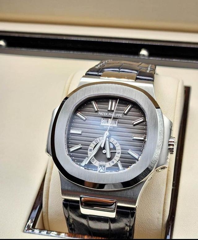 Patek Philippe Nautilus 5726a มีแต่ตัวเรือน  3