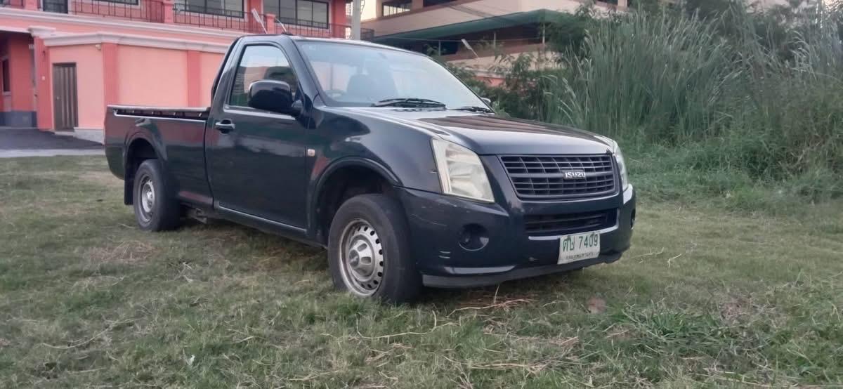 Isuzu D-Max  ปี 2006 มือสอง 2