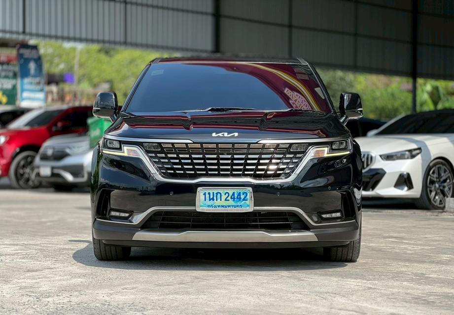 KIA GRAND CARNIVAL 2.2 EX ปี 2022 รูปที่ 2