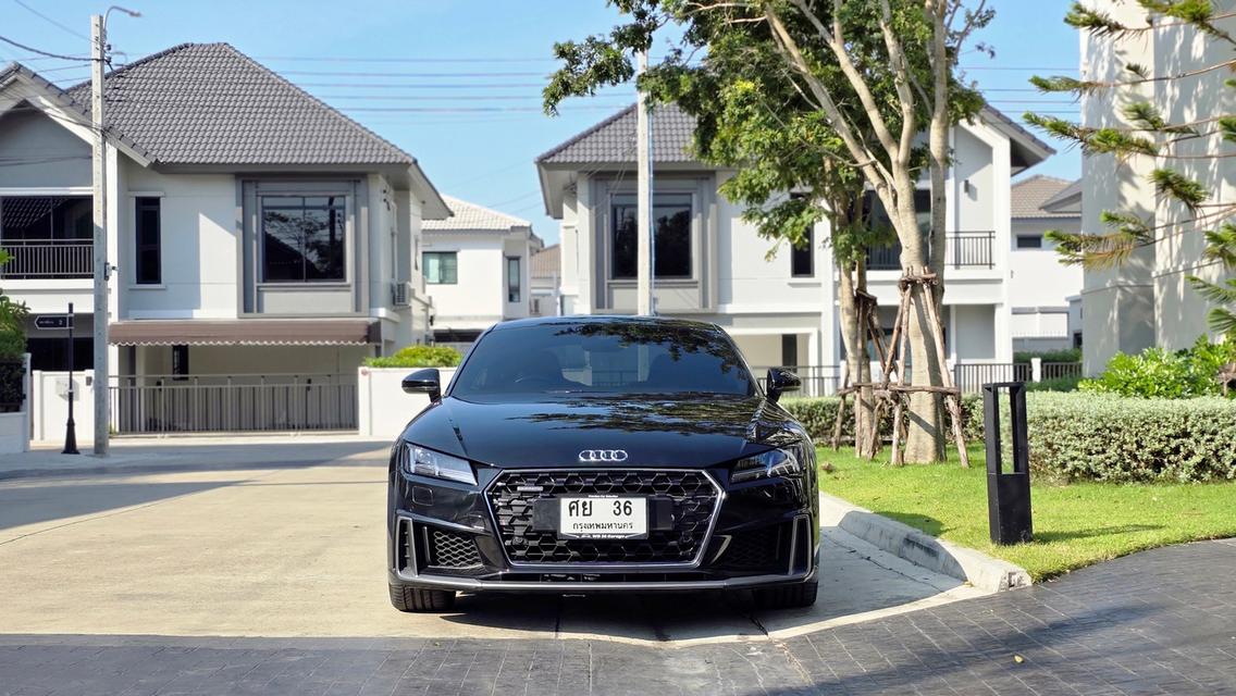 Audi TT Quattro S line ปี 2022  รหัส WB36 2