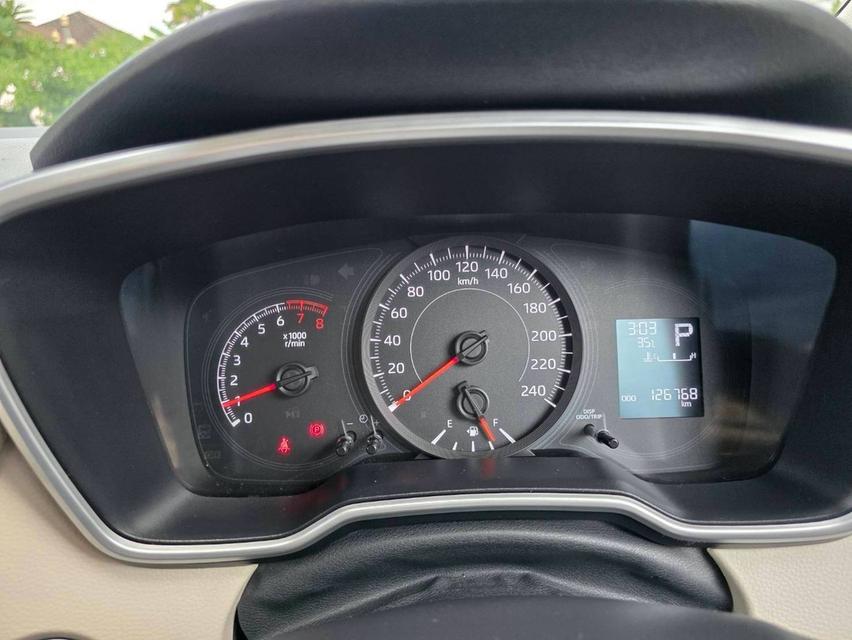 Toyota Corolla Altis 1.6 G ปี 2019ราคา 438,000 บาทฟรีดาวน์ผ่อน 8,9xx บ/ด 6ปี รูปที่ 12